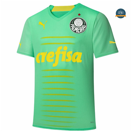 Venta Cfb3 Camiseta Palmeiras 3ª Equipación 2022/2023