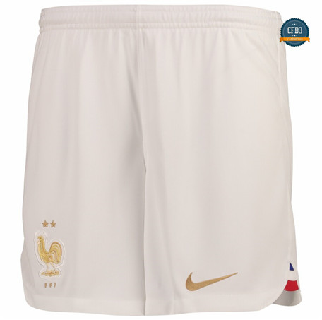 Nuevas Cfb3 Camiseta Pantalones Francia 1ª Equipación 2022/2023