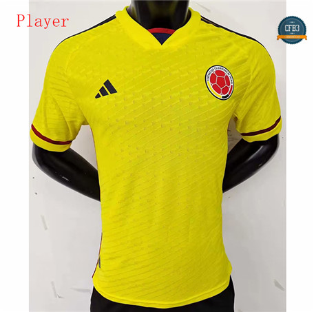 Comprar Cfb3 Camiseta Player Version Colombia 1ª Equipación 2022/2023