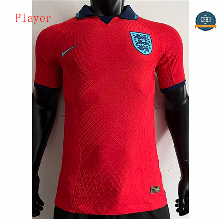 Nuevas Cfb3 Camiseta Player Version Inglaterra 2ª Equipación 2022/2023