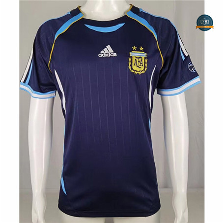 Comprar Cfb3 Camiseta Retro Argentina 2ª Equipación