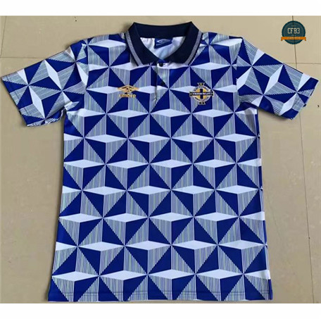 Comprar Cfb3 Camiseta Retro 1990 Irlanda del norte 2ª Equipación