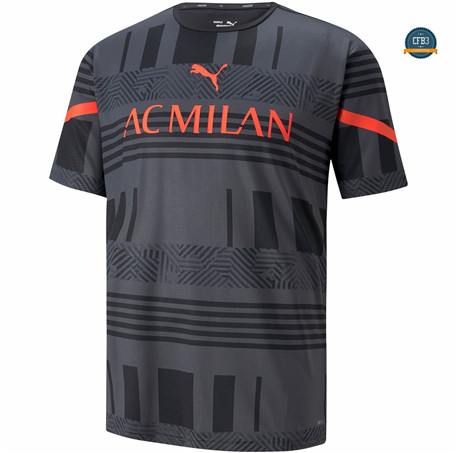 Cfb3 Camiseta AC Milan Equipación Pre-partido ACM 2022/2023