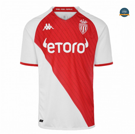 Cfb3 Camiseta AS Monaco 1ª Equipación 2022/2023