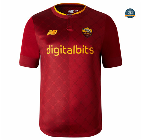 Cfb3 Camiseta AS Roma 1ª Equipación 2022/2023