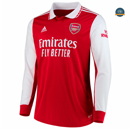 Cfb3 Camiseta Arsenal 1ª Equipación Manga larga 2022/2023