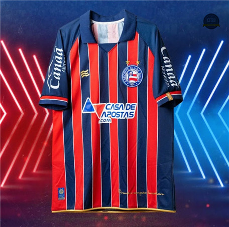 Cfb3 Camiseta Bahia 1ª Equipación 2022/2023