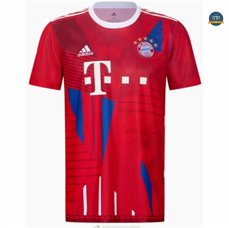 Cfb3 Camiseta Bayern Munich Equipación 10 champions league 2022/2023