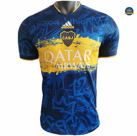 Cfb3 Camiseta Boca Juniors Special 2022/2023