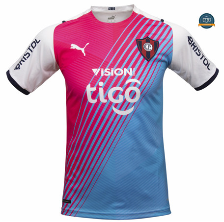 Cfb3 Camiseta Cerro Porteno 2ª Equipación 2022/2023
