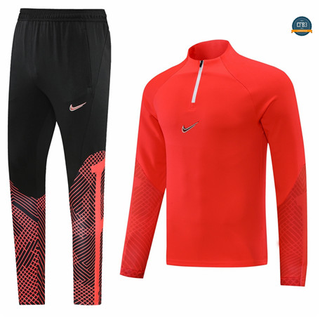 Cfb3 Camiseta Chandal Nike Equipación Rojo 2022/2023