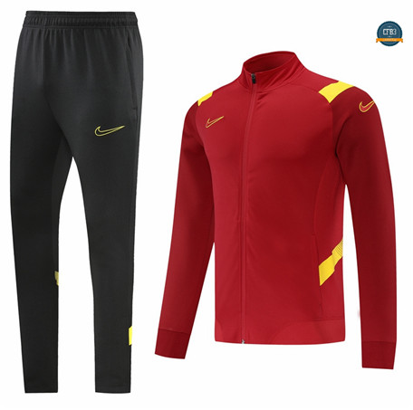 Cfb3 Camiseta Chaqueta Chandal Nike Equipación Rojo 2022/2023