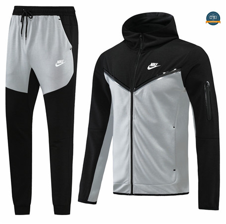 Cfb3 Camiseta Chaqueta Chandal Nike Equipación Sombrero Blanco 2022/2023