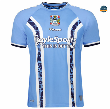 Cfb3 Camiseta Coventry City 1ª Equipación 2022/2023