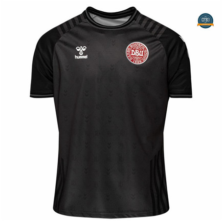 Cfb3 Camiseta Dinamarca Portero Equipación Edición especial 2022/2023