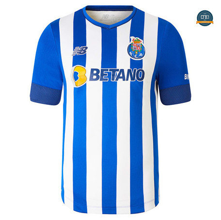 Cfb3 Camiseta FC Porto 1ª Equipación 2022/2023