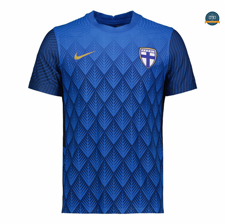 Cfb3 Camiseta Finlandia 2ª Equipación 2022/2023