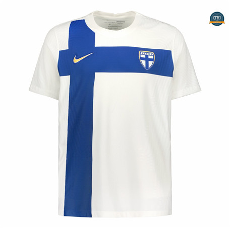 Cfb3 Camiseta Finlandia 1ª Equipación 2022/2023