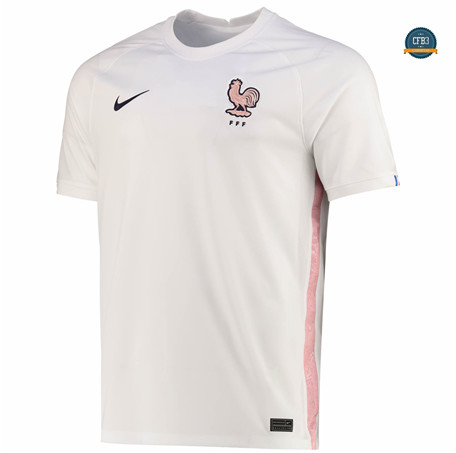 Cfb3 Camiseta Francia 2ª Equipación 2022/2023