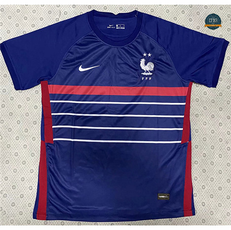 Cfb3 Camiseta Francia Equipación Azul 2022/2023