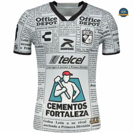 Cfb3 Camiseta Leon 1ª Equipación 2022/2023