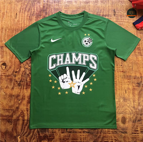 Cfb3 Camiseta Maccabi Haifa Equipación Edición especial Verde 2022/2023