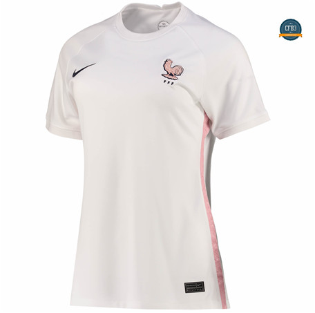 Cfb3 Camiseta Francia Mujer 2ª Equipación 2022/2023