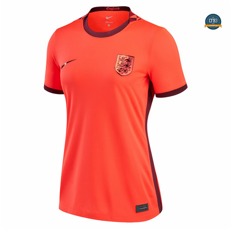 Cfb3 Camiseta Inglaterra Mujer 2ª Equipación 2022/2023