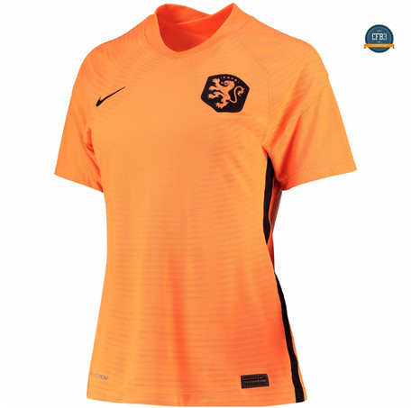Cfb3 Camiseta Países Bajos Mujer 1ª Equipación 2022/2023