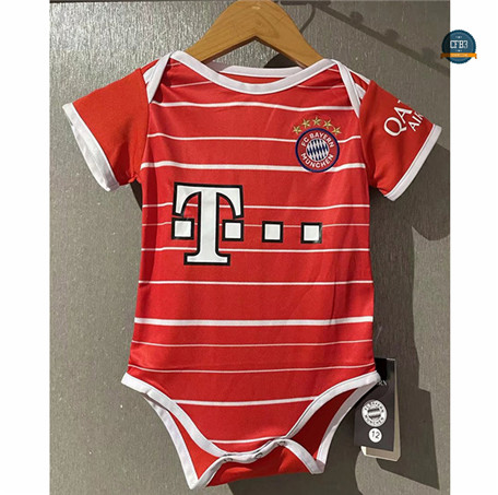 Cfb3 Camiseta Bayern Munich bebé 1ª Equipación 2022/2023