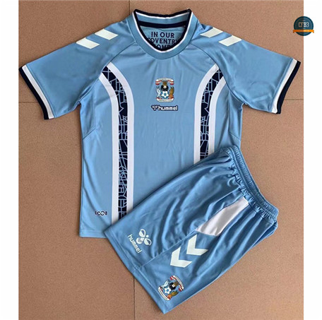 Cfb3 Camiseta Coventry Niños 1ª Equipación 2022/2023