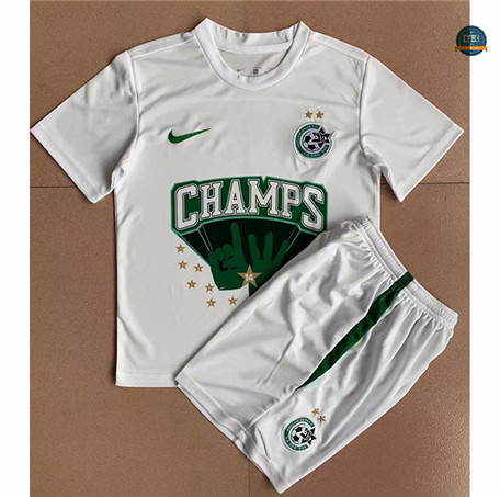 Cfb3 Camiseta Maccabi Haifa Niños champion edition 2022/2023