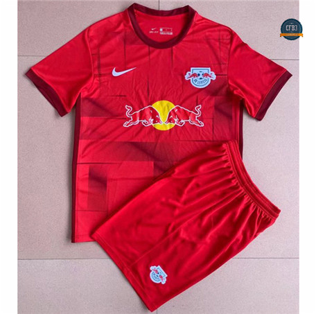 Cfb3 Camiseta Bull Leipzig Niños 2ª Equipación 2022/2023