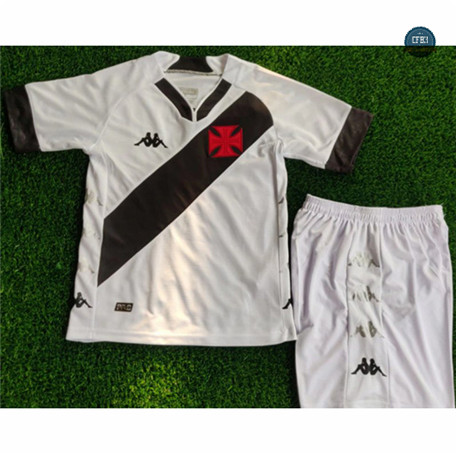 Cfb3 Camiseta Vasco da Gama Niños 2ª Equipación 2022/2023