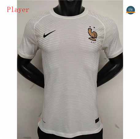 Cfb3 Camiseta Francia Player 2ª Equipación 2022/2023