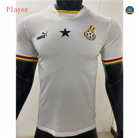 Cfb3 Camiseta Ghana Player 1ª Equipación 2022/2023