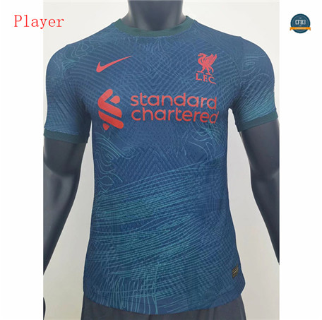 Cfb3 Camiseta Liverpool Player 3ª Equipación 2022/2023