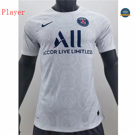 Cfb3 Camiseta PSG Paris Player Equipación Pre-match training 2022/2023