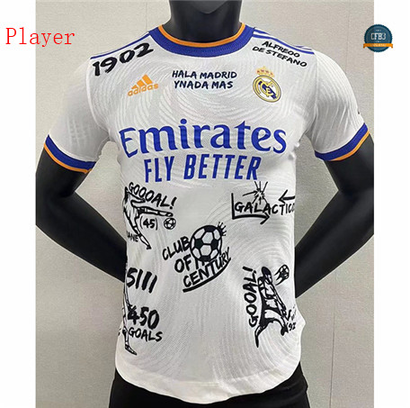 Cfb3 Camiseta Real Madrid Player Equipación 2022/2023