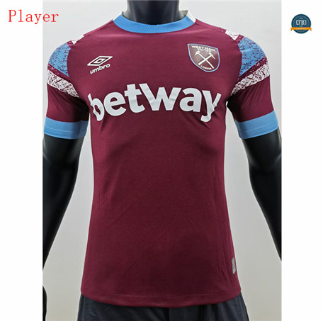 Cfb3 Camiseta West Ham United Player 1ª Equipación 2022/2023