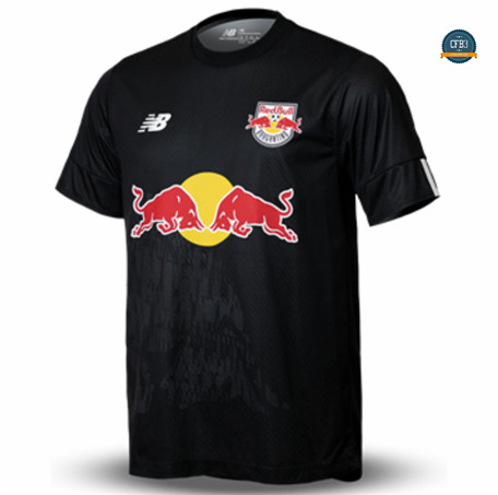 Cfb3 Camiseta Red Bull Bragantino 2ª Equipación Negro 2022/2023
