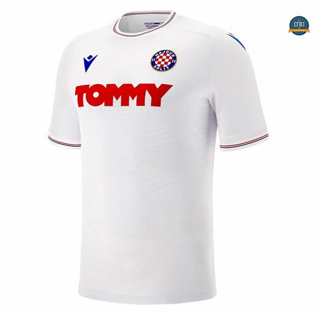 Cfb3 Camiseta Hajduk Split 1ª Equipación Blanco 2022/2023