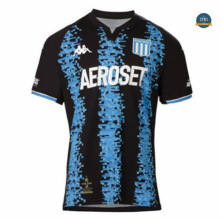 Cfb3 Camiseta Racing Club 2ª Equipación 2022/2023