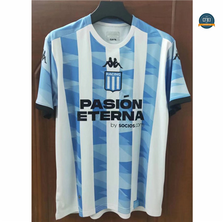 Cfb3 Camiseta Racing Club 3ª Equipación 2022/2023