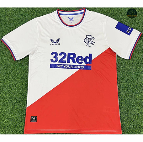 Cfb3 Camiseta Rangers 2ª Equipación 2022/2023