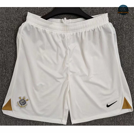 Cfb3 Camiseta Pantalones Corinthians 2ª Equipación 2022/2023