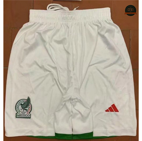 Cfb3 Camiseta Pantalones México Equipación Blanco 2223