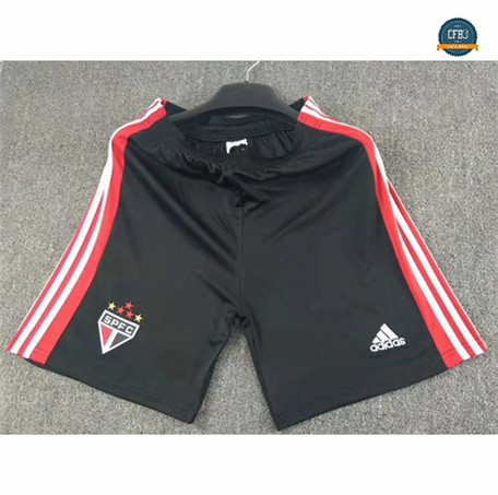 Cfb3 Camiseta Pantalones Sao Paulo 2ª Equipación 2022/2023