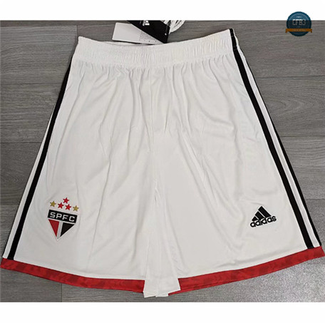 Cfb3 Camiseta Pantalones Sao Paulo 1ª Equipación 2022/2023