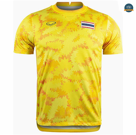Cfb3 Camiseta Tailandia 3ª Equipación Amarillo 2022/2023